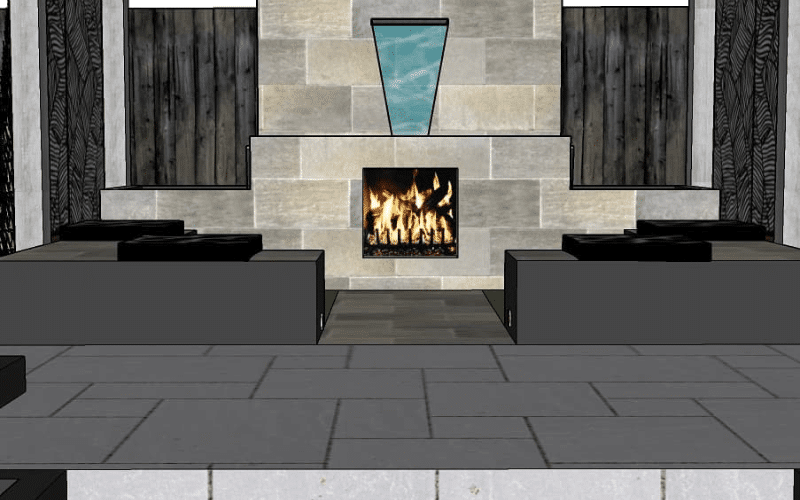 3D Garden Design in Devon