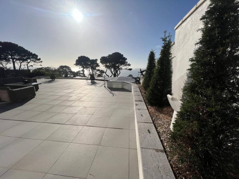 Torquay garden design