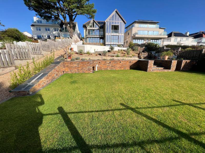 garden design in Torquay