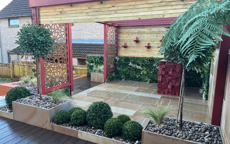 Garden design - a Spring project