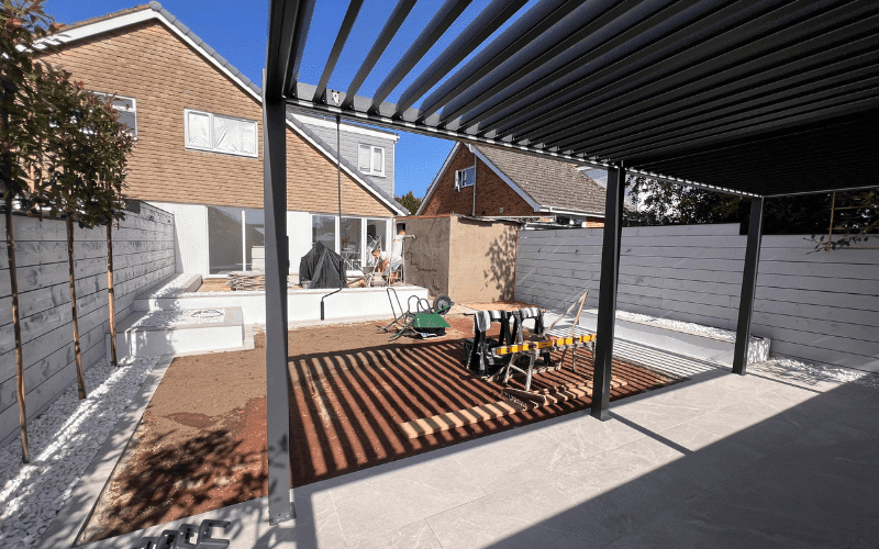Garden Design and Landscaping in Devon
