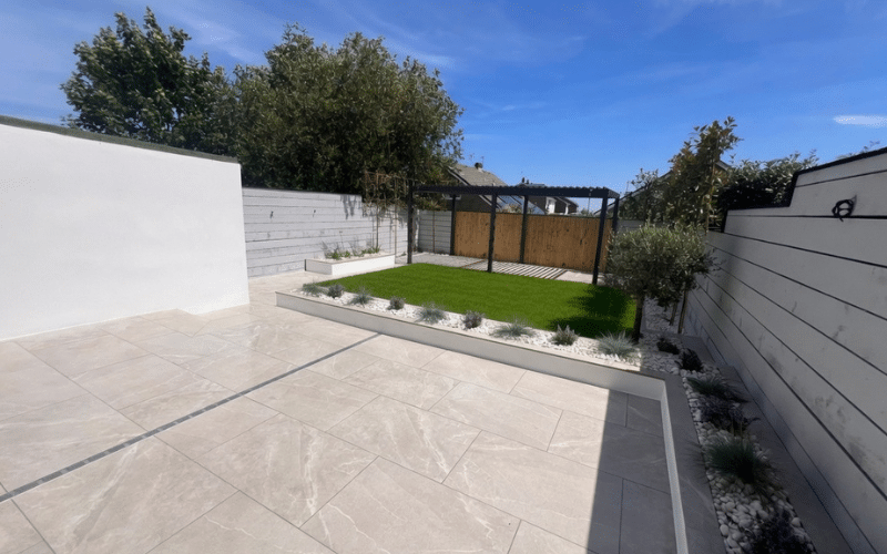 Garden design zones